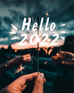 Read more about the article Hallo 2022!