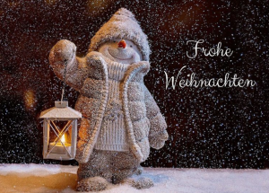 Read more about the article Frohe Weihnachten!