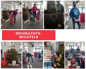 Read more about the article Weihnachtswichteln!