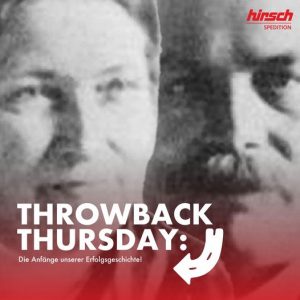 Read more about the article ThrowbackThursday: Die Anfänge unserer Erfolgsgeschichte!