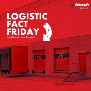 Read more about the article Logistic Fact Friday – Logistik ist nicht nur Transport! 🌐
